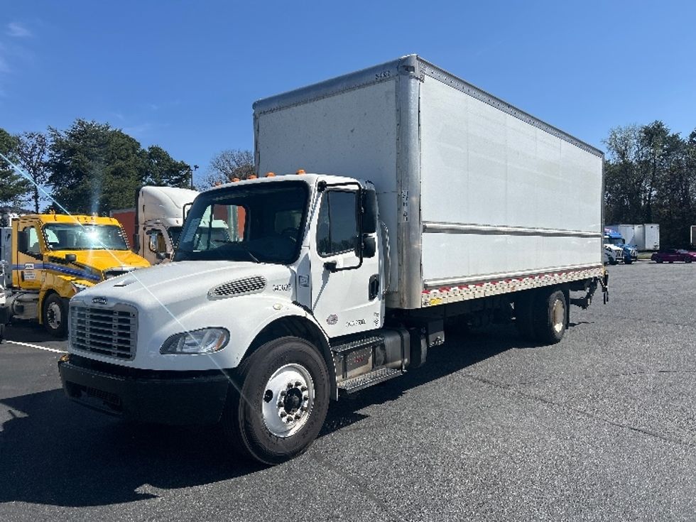 Medium Duty Box Truck-Light and Medium Duty Trucks-Freightliner-2020-M2-Charlotte-NC-206,873\n\t\tmiles-$ 48,500 - Image 3