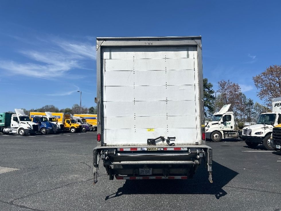 Medium Duty Box Truck-Light and Medium Duty Trucks-Freightliner-2020-M2-Charlotte-NC-206,873\n\t\tmiles-$ 48,500 - Image 6