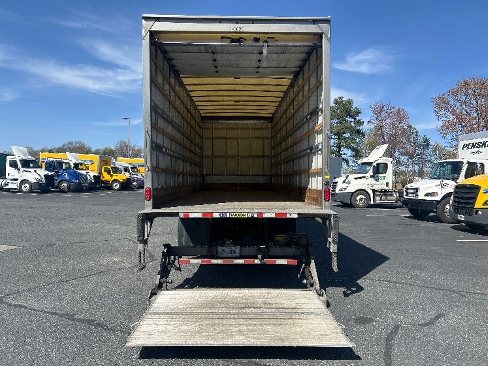 Medium Duty Box Truck-Light and Medium Duty Trucks-Freightliner-2020-M2-Charlotte-NC-206,873\n\t\tmiles-$ 48,500 - Image 8