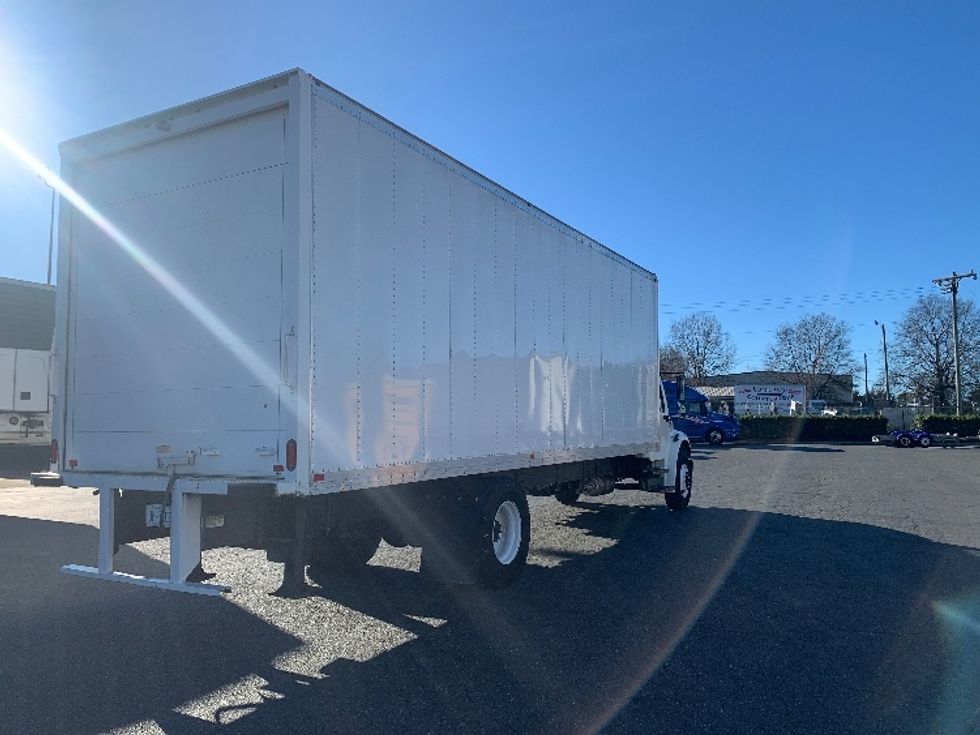 Medium Duty Box Truck-Light and Medium Duty Trucks-Freightliner-2020-M2-Charlotte-NC-5,256\n\t\tmiles-$ 66,000 - Image 12