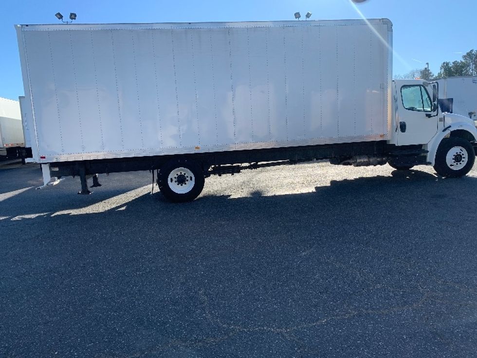 Medium Duty Box Truck-Light and Medium Duty Trucks-Freightliner-2020-M2-Charlotte-NC-5,256\n\t\tmiles-$ 66,000 - Image 14