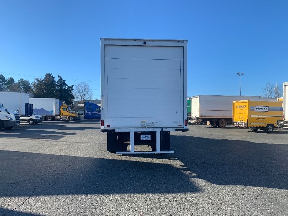 Medium Duty Box Truck-Light and Medium Duty Trucks-Freightliner-2020-M2-Charlotte-NC-5,256\n\t\tmiles-$ 66,000 - Image 7