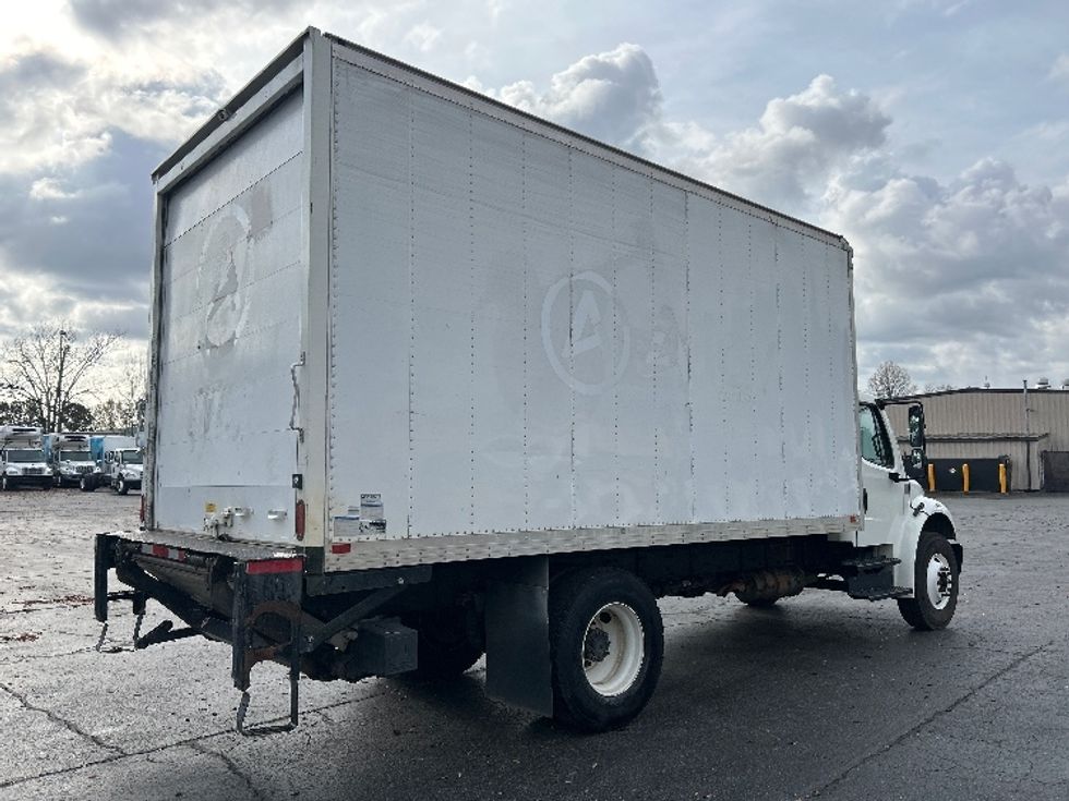 Medium Duty Box Truck-Light and Medium Duty Trucks-Freightliner-2020-M2-Charlotte-NC-70,173\n\t\tmiles-$ 60,000 - Image 13