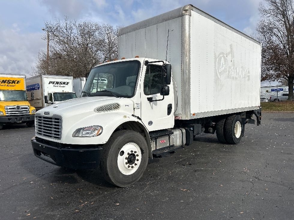 Medium Duty Box Truck-Light and Medium Duty Trucks-Freightliner-2020-M2-Charlotte-NC-70,173\n\t\tmiles-$ 60,000 - Image 3