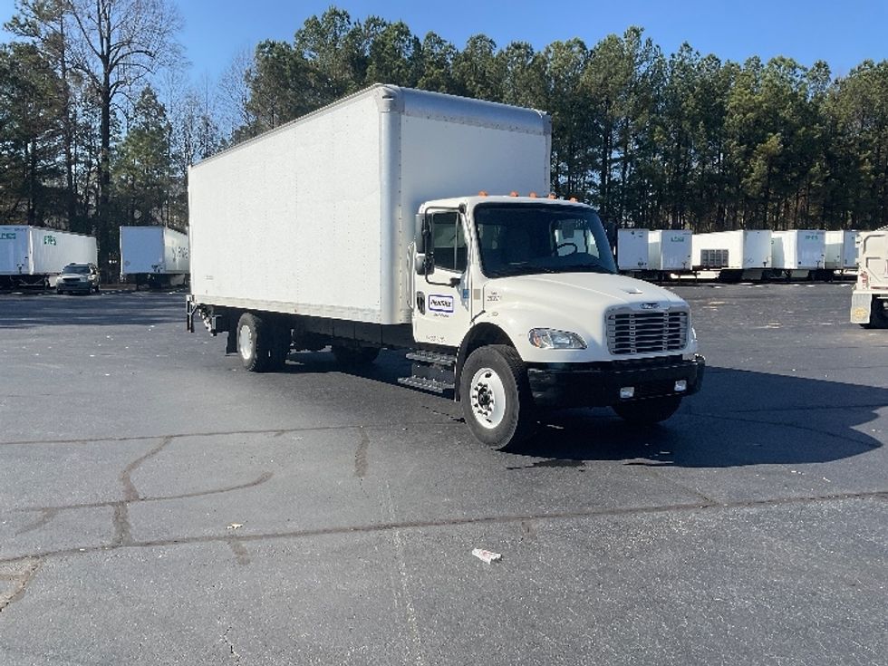 Medium Duty Box Truck-Light and Medium Duty Trucks-Freightliner-2020-M2-Chattanooga-TN-180,020\n\t\tmiles-$ 50,000 - Image 1