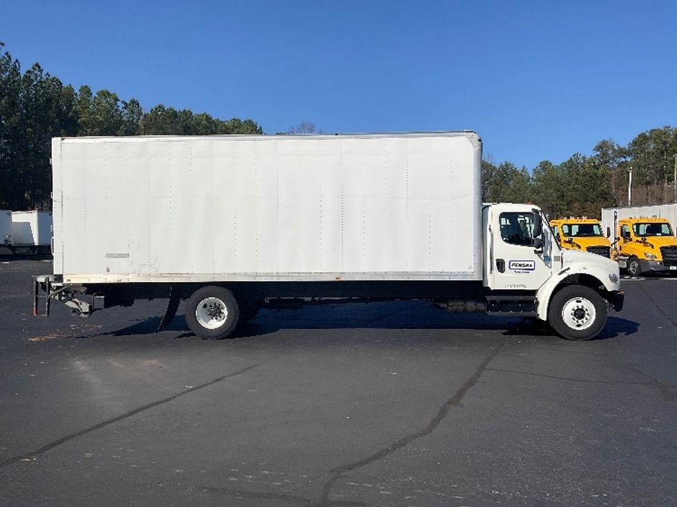 Medium Duty Box Truck-Light and Medium Duty Trucks-Freightliner-2020-M2-Chattanooga-TN-180,020\n\t\tmiles-$ 50,000 - Image 15