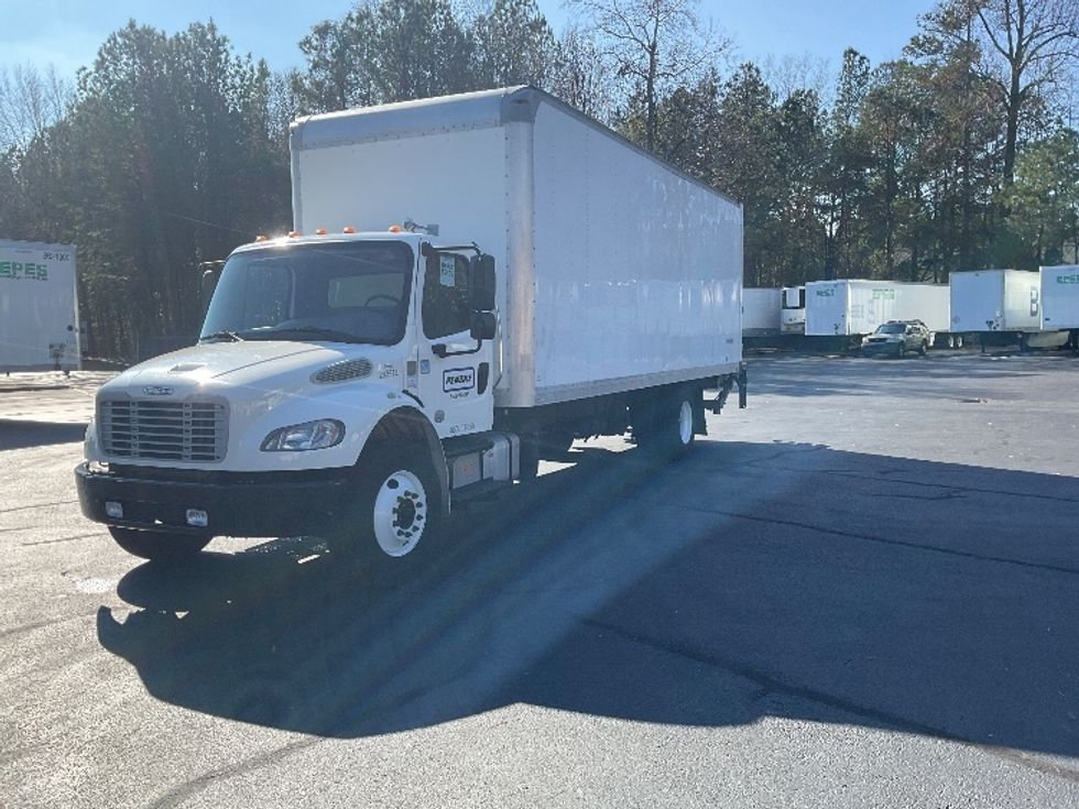 Medium Duty Box Truck-Light and Medium Duty Trucks-Freightliner-2020-M2-Chattanooga-TN-180,020\n\t\tmiles-$ 50,000 - Image 3