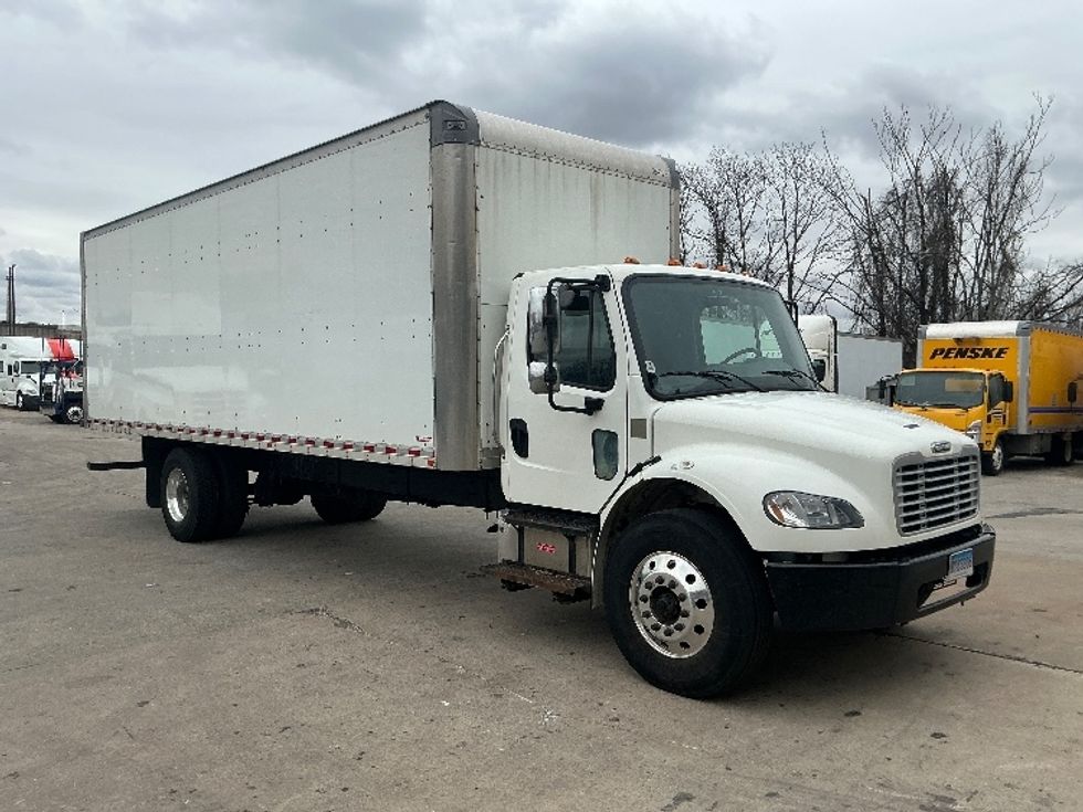 Medium Duty Box Truck-Light and Medium Duty Trucks-Freightliner-2020-M2-Chicopee-MA-230,238\n\t\tmiles-$ 37,250 - Image 1