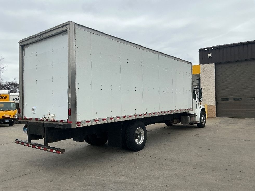 Medium Duty Box Truck-Light and Medium Duty Trucks-Freightliner-2020-M2-Chicopee-MA-230,238\n\t\tmiles-$ 37,250 - Image 13