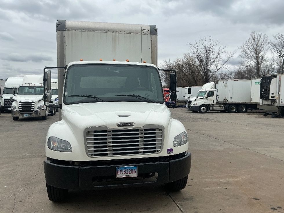 Medium Duty Box Truck-Light and Medium Duty Trucks-Freightliner-2020-M2-Chicopee-MA-230,238\n\t\tmiles-$ 37,250 - Image 2