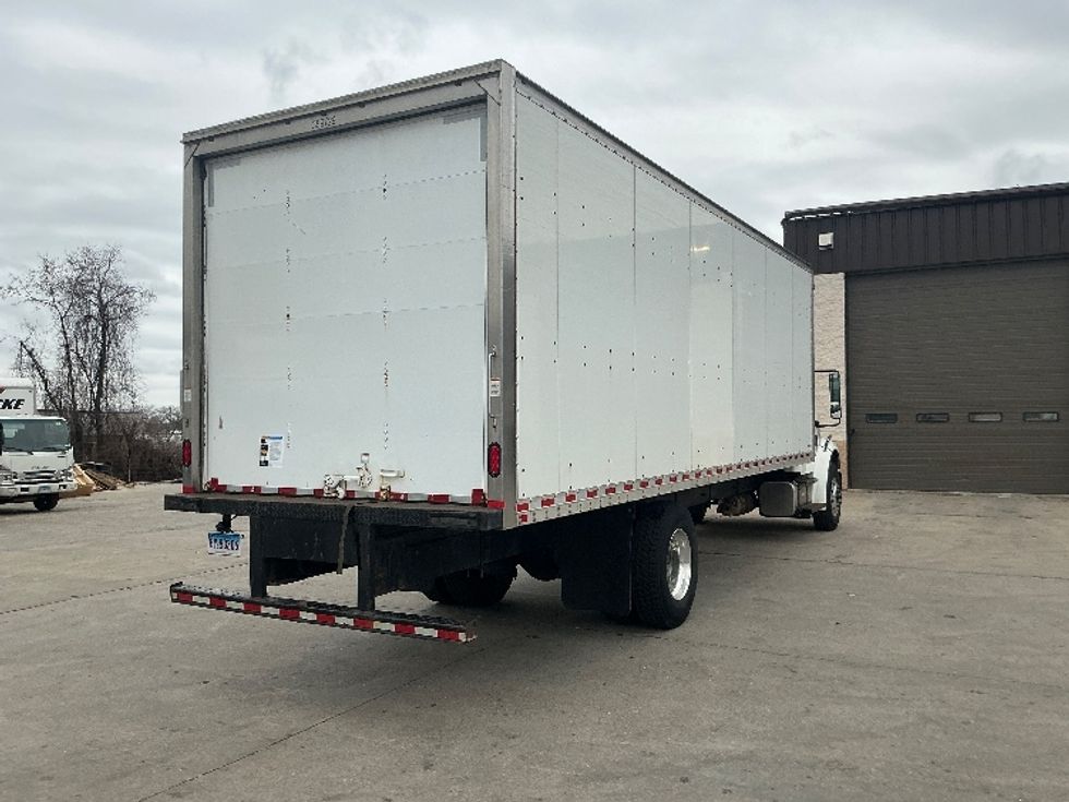 Medium Duty Box Truck-Light and Medium Duty Trucks-Freightliner-2020-M2-Chicopee-MA-230,238\n\t\tmiles-$ 37,250 - Image 26
