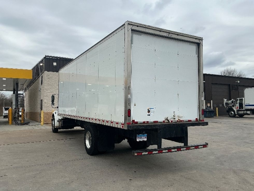 Medium Duty Box Truck-Light and Medium Duty Trucks-Freightliner-2020-M2-Chicopee-MA-230,238\n\t\tmiles-$ 37,250 - Image 6