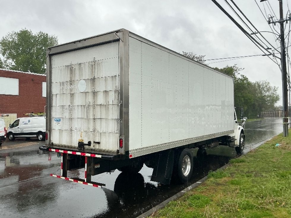Medium Duty Box Truck-Light and Medium Duty Trucks-Freightliner-2020-M2-Chicopee-MA-417,541\n\t\tmiles-$ 23,250 - Image 13