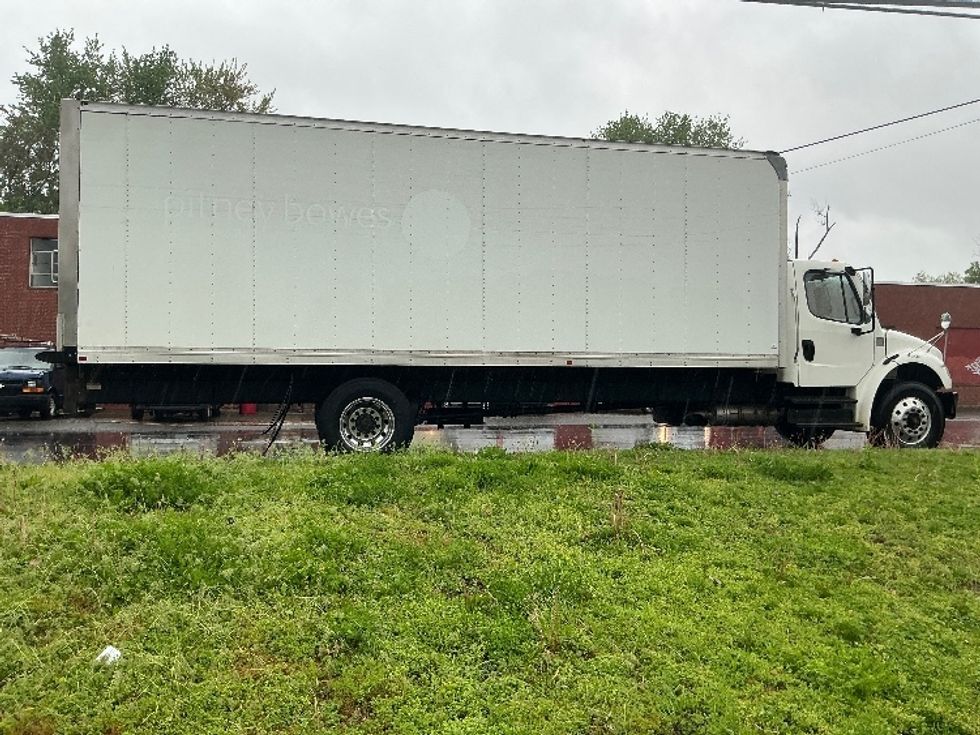 Medium Duty Box Truck-Light and Medium Duty Trucks-Freightliner-2020-M2-Chicopee-MA-417,541\n\t\tmiles-$ 23,250 - Image 15