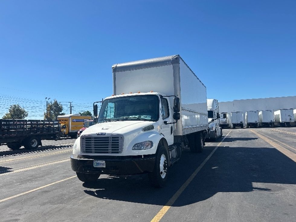 Medium Duty Box Truck-Light and Medium Duty Trucks-Freightliner-2020-M2-Chino-CA-116,294\n\t\tmiles-$ 61,250 - Image 3