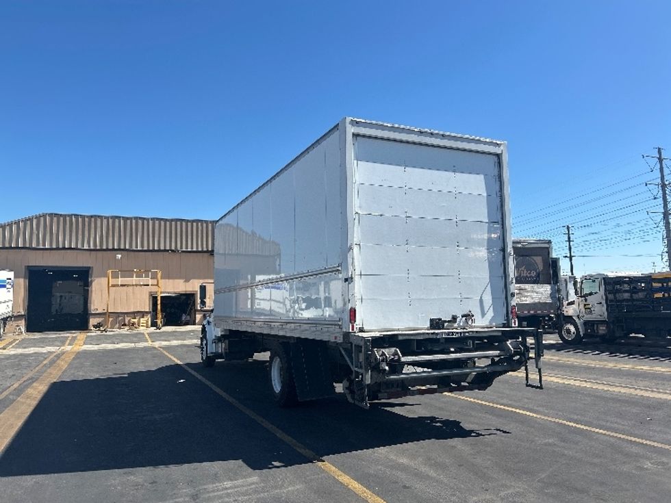 Medium Duty Box Truck-Light and Medium Duty Trucks-Freightliner-2020-M2-Chino-CA-116,294\n\t\tmiles-$ 61,250 - Image 6