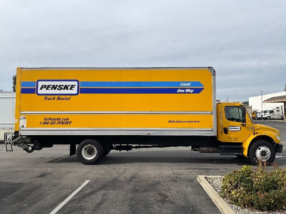 Medium Duty Box Truck-Light and Medium Duty Trucks-Freightliner-2020-M2-Chino-CA-125,009\n\t\tmiles-$ 57,250 - Image 15