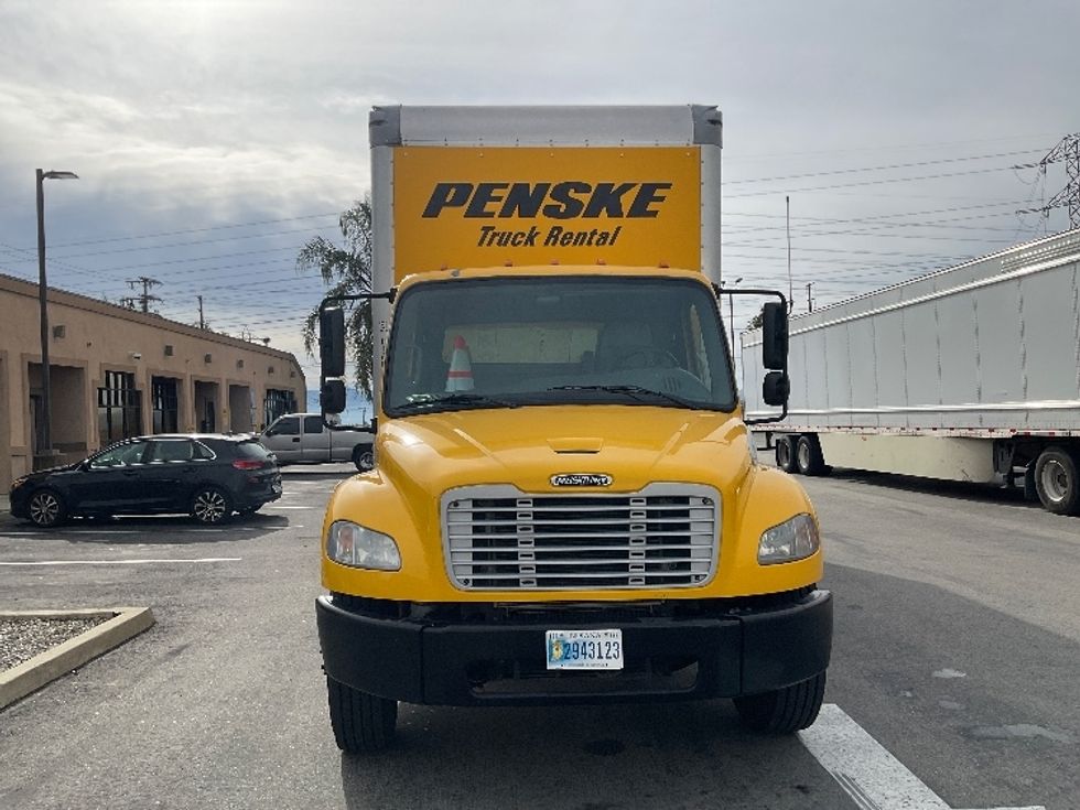 Medium Duty Box Truck-Light and Medium Duty Trucks-Freightliner-2020-M2-Chino-CA-125,009\n\t\tmiles-$ 57,250 - Image 2