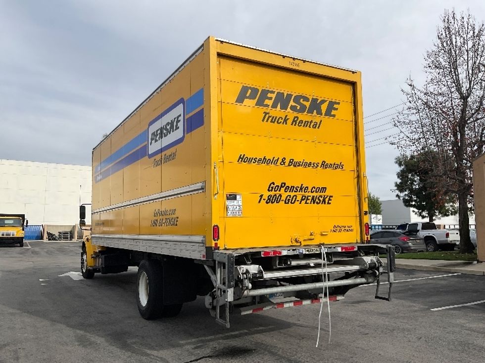 Medium Duty Box Truck-Light and Medium Duty Trucks-Freightliner-2020-M2-Chino-CA-125,009\n\t\tmiles-$ 57,250 - Image 6