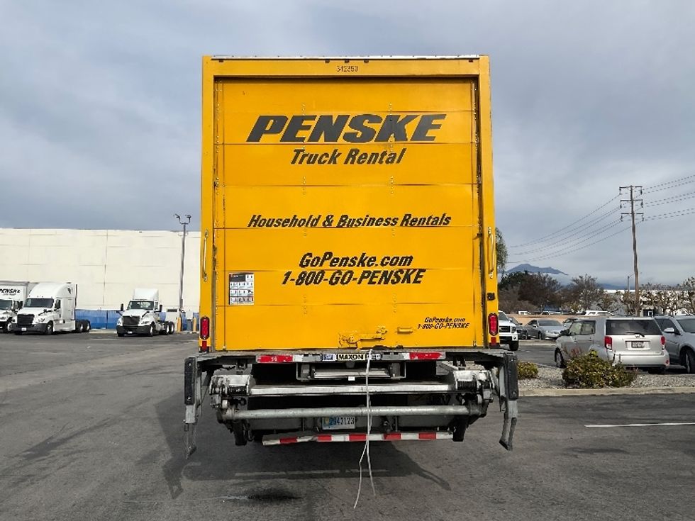 Medium Duty Box Truck-Light and Medium Duty Trucks-Freightliner-2020-M2-Chino-CA-125,009\n\t\tmiles-$ 57,250 - Image 7