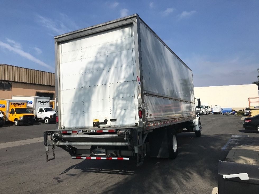 Medium Duty Box Truck-Light and Medium Duty Trucks-Freightliner-2020-M2-Chino-CA-151,419\n\t\tmiles-$ 56,000 - Image 13
