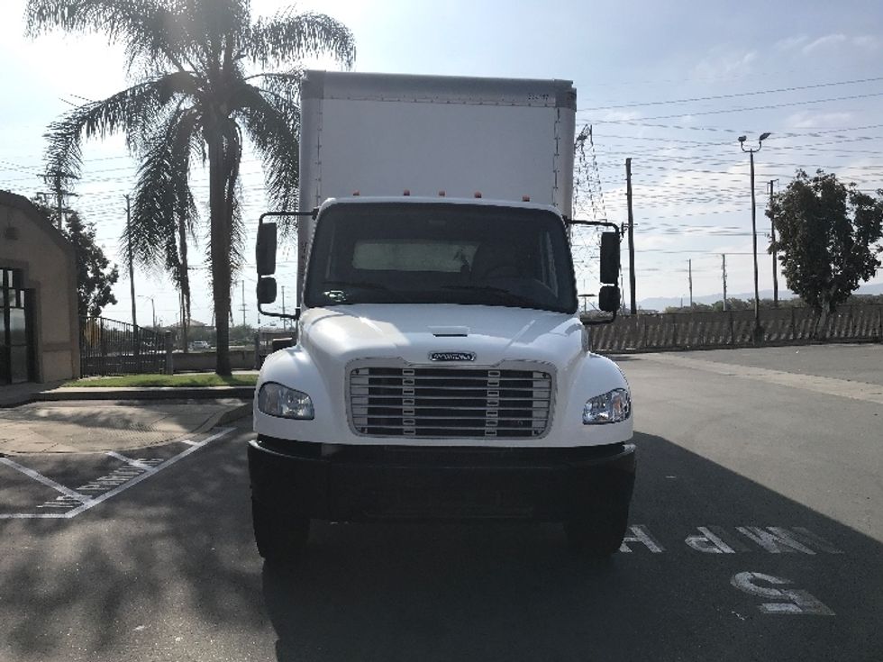 Medium Duty Box Truck-Light and Medium Duty Trucks-Freightliner-2020-M2-Chino-CA-151,419\n\t\tmiles-$ 56,000 - Image 2