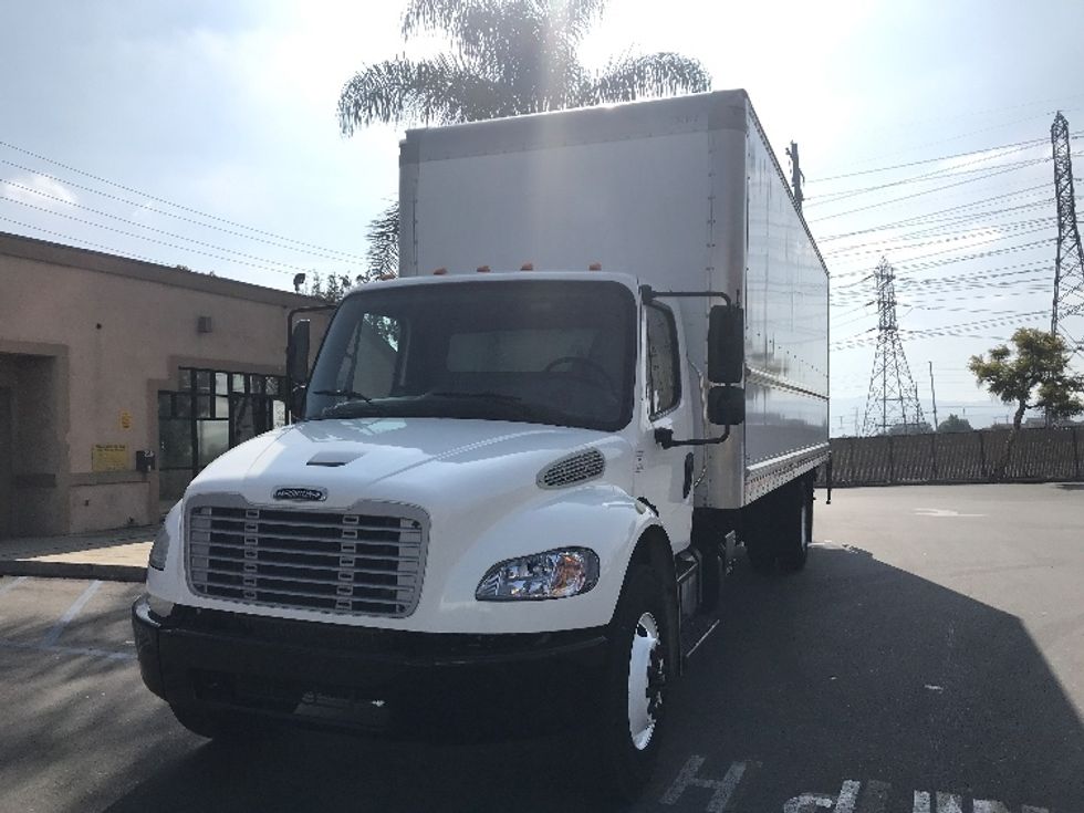 Medium Duty Box Truck-Light and Medium Duty Trucks-Freightliner-2020-M2-Chino-CA-151,419\n\t\tmiles-$ 56,000 - Image 3