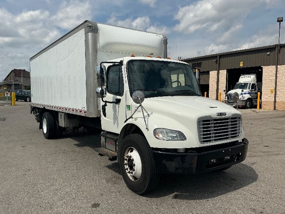 Medium Duty Box Truck-Light and Medium Duty Trucks-Freightliner-2020-M2-Cincinnati-OH-234,869\n\t\tmiles-$ 14,500 - Image 1