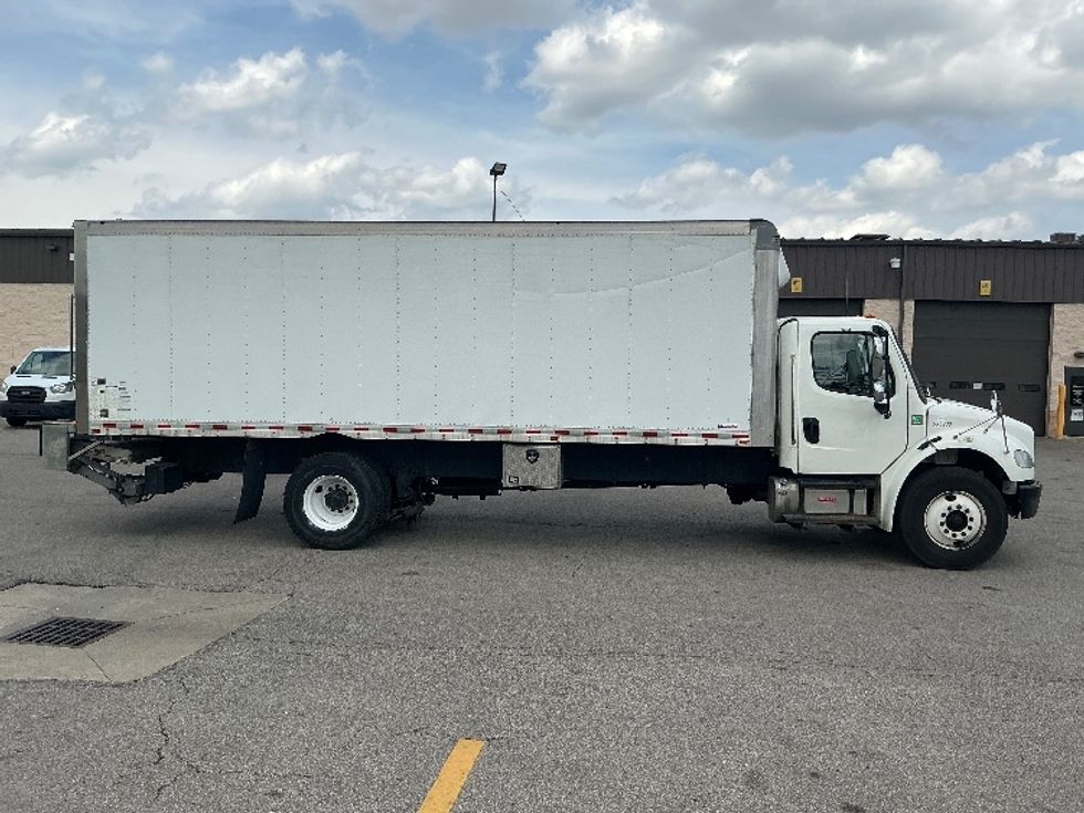 Medium Duty Box Truck-Light and Medium Duty Trucks-Freightliner-2020-M2-Cincinnati-OH-234,869\n\t\tmiles-$ 14,500 - Image 15