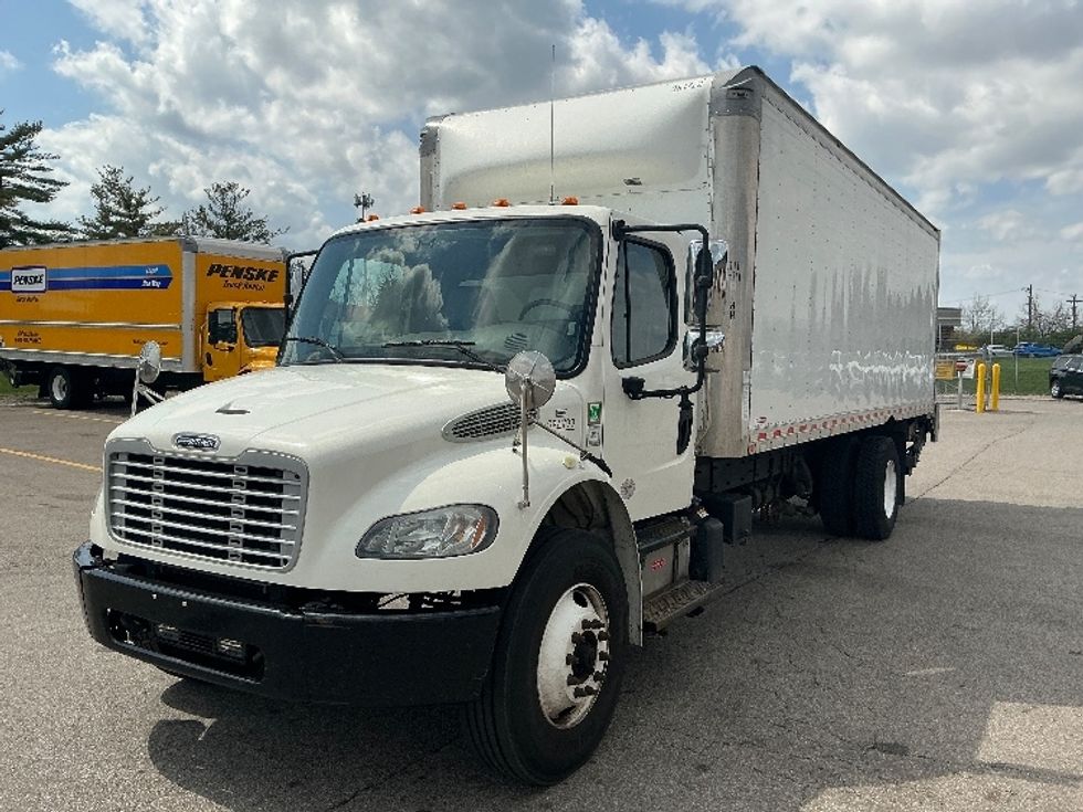 Medium Duty Box Truck-Light and Medium Duty Trucks-Freightliner-2020-M2-Cincinnati-OH-234,869\n\t\tmiles-$ 14,500 - Image 3