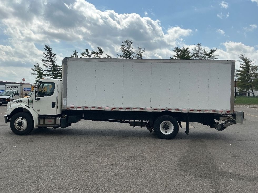 Medium Duty Box Truck-Light and Medium Duty Trucks-Freightliner-2020-M2-Cincinnati-OH-234,869\n\t\tmiles-$ 14,500 - Image 4