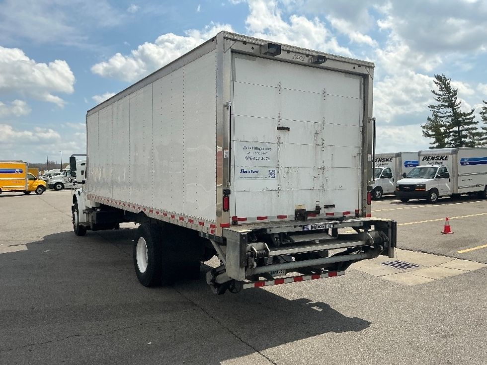 Medium Duty Box Truck-Light and Medium Duty Trucks-Freightliner-2020-M2-Cincinnati-OH-234,869\n\t\tmiles-$ 14,500 - Image 6