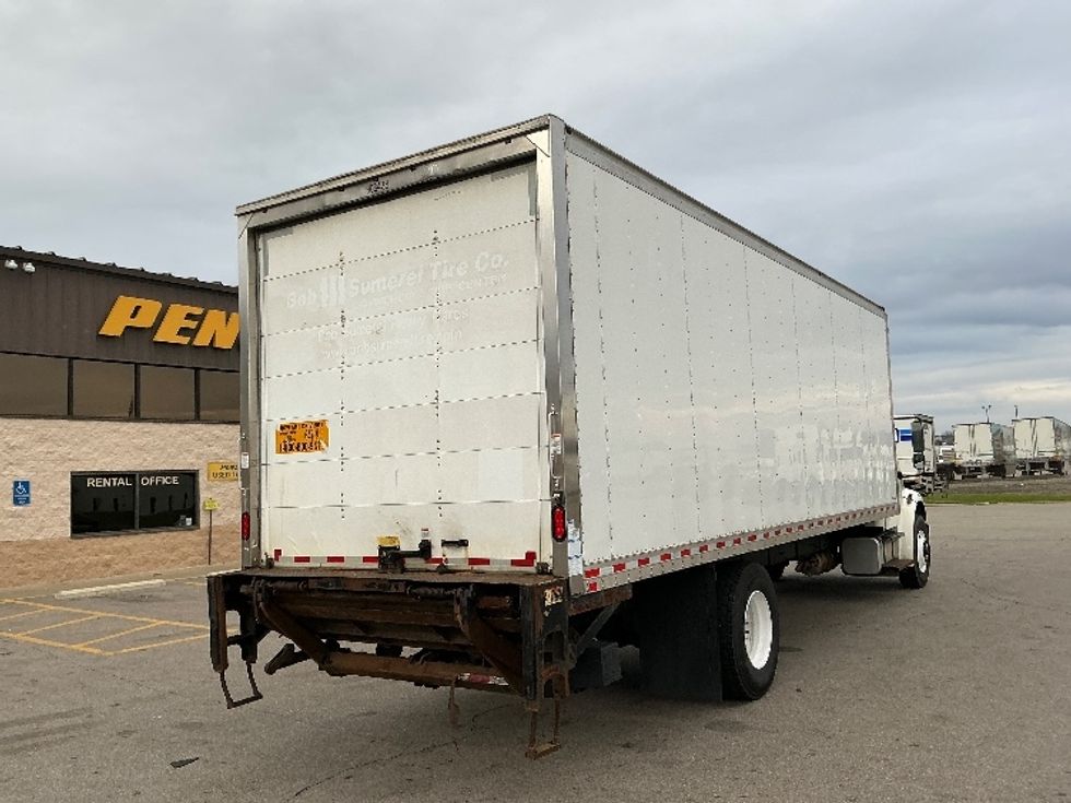 Medium Duty Box Truck-Light and Medium Duty Trucks-Freightliner-2020-M2-Cincinnati-OH-260,224\n\t\tmiles-$ 35,750 - Image 13