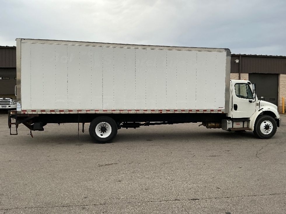 Medium Duty Box Truck-Light and Medium Duty Trucks-Freightliner-2020-M2-Cincinnati-OH-260,224\n\t\tmiles-$ 35,750 - Image 15