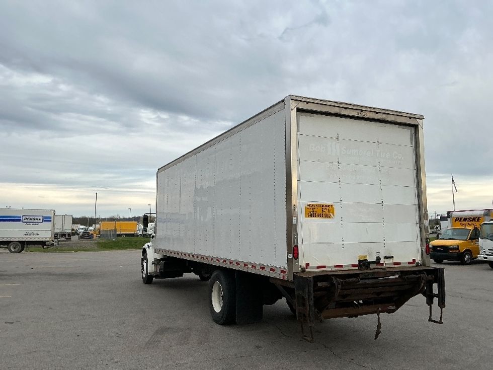 Medium Duty Box Truck-Light and Medium Duty Trucks-Freightliner-2020-M2-Cincinnati-OH-260,224\n\t\tmiles-$ 35,750 - Image 6