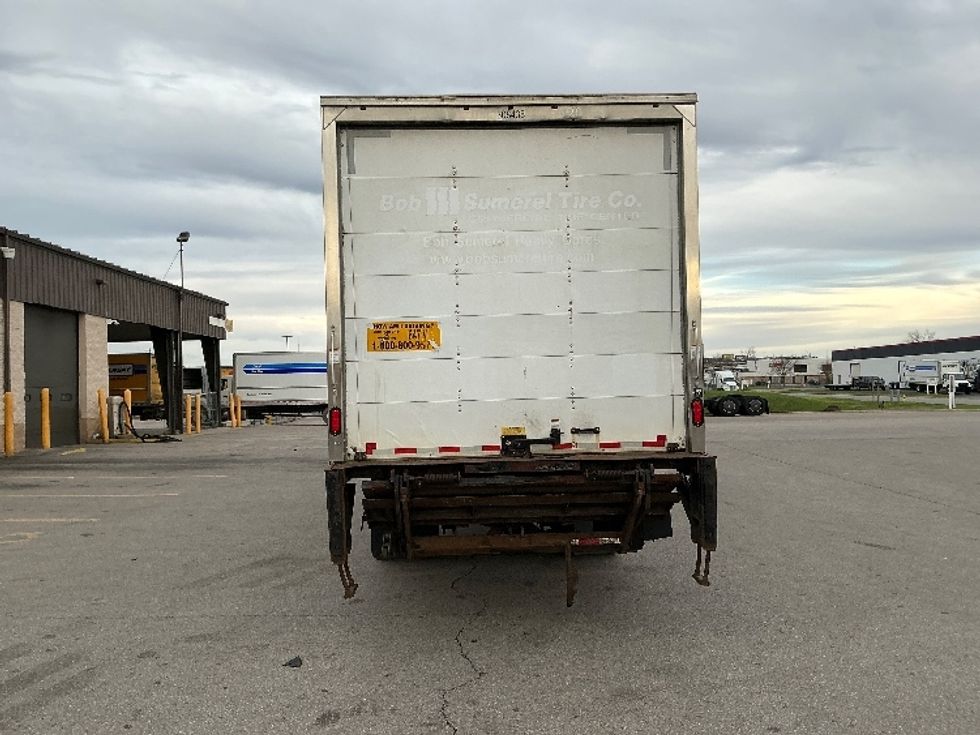Medium Duty Box Truck-Light and Medium Duty Trucks-Freightliner-2020-M2-Cincinnati-OH-260,224\n\t\tmiles-$ 35,750 - Image 7