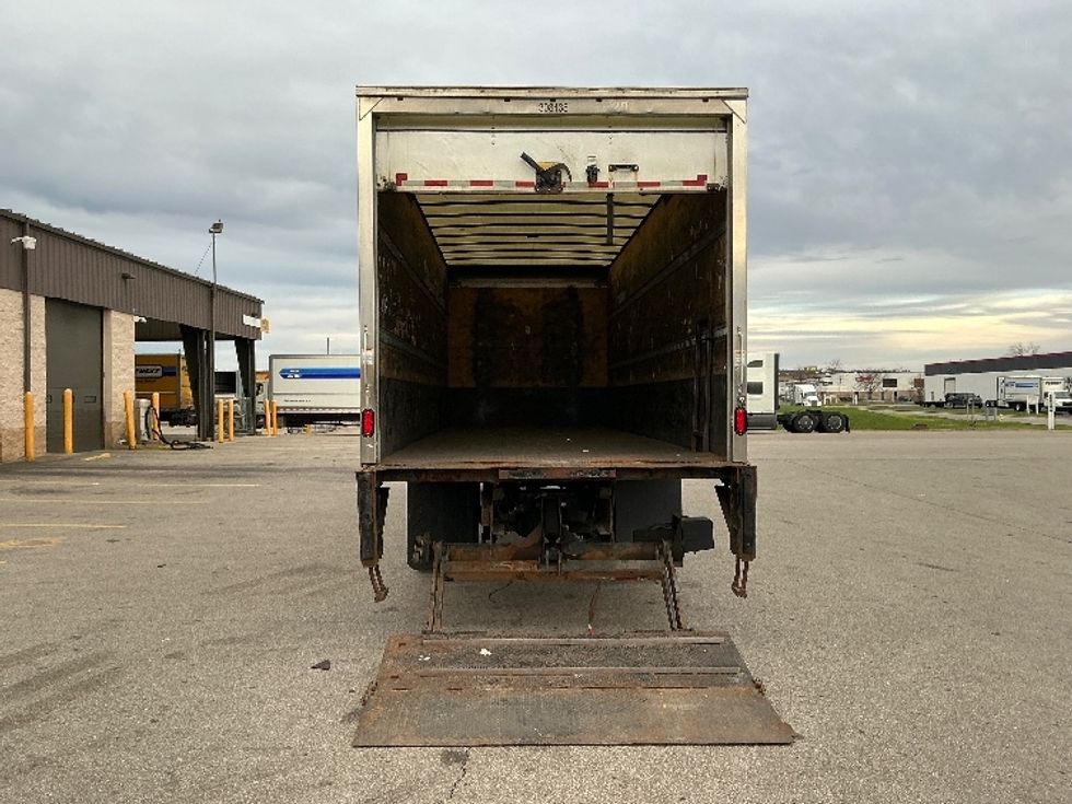 Medium Duty Box Truck-Light and Medium Duty Trucks-Freightliner-2020-M2-Cincinnati-OH-260,224\n\t\tmiles-$ 35,750 - Image 8