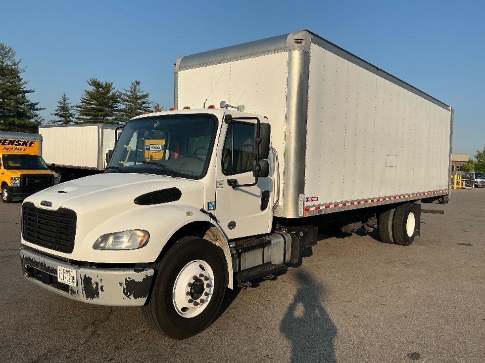 Medium Duty Box Truck-Light and Medium Duty Trucks-Freightliner-2020-M2-Cincinnati-OH-385,617\n\t\tmiles-$ 23,750 - Image 3