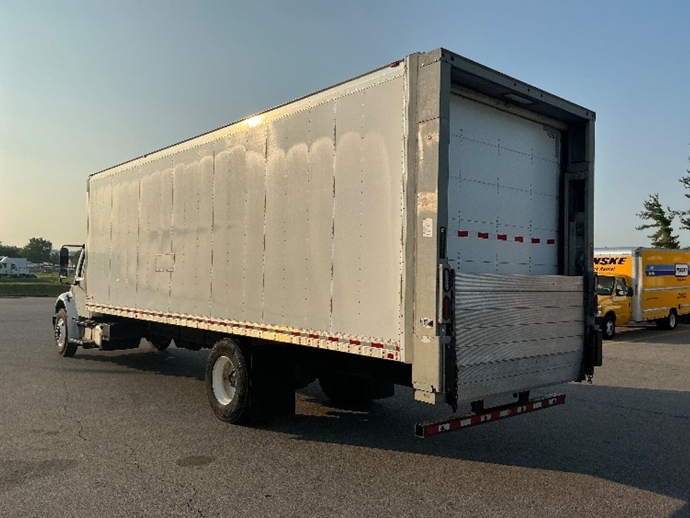 Medium Duty Box Truck-Light and Medium Duty Trucks-Freightliner-2020-M2-Cincinnati-OH-391,478\n\t\tmiles-$ 8,000 - Image 6