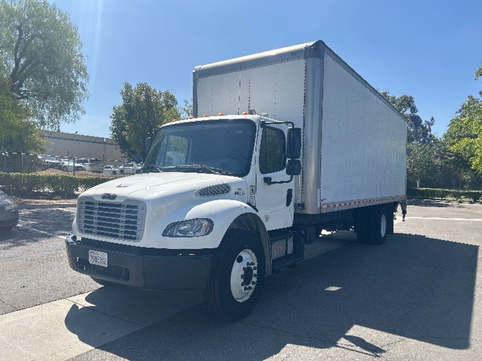 Medium Duty Box Truck-Light and Medium Duty Trucks-Freightliner-2020-M2-City Of Industry-CA-181,522\n\t\tmiles-$ 50,750 - Image 3