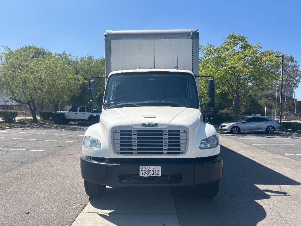 Medium Duty Box Truck-Light and Medium Duty Trucks-Freightliner-2020-M2-City Of Industry-CA-181,522\n\t\tmiles-$ 50,750 - Image 2