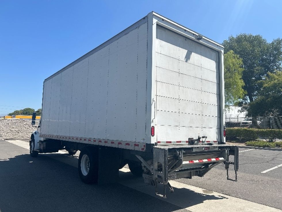 Medium Duty Box Truck-Light and Medium Duty Trucks-Freightliner-2020-M2-City Of Industry-CA-181,522\n\t\tmiles-$ 50,750 - Image 6