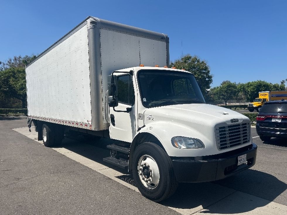 Medium Duty Box Truck-Light and Medium Duty Trucks-Freightliner-2020-M2-City Of Industry-CA-181,522\n\t\tmiles-$ 50,750 - Image 1