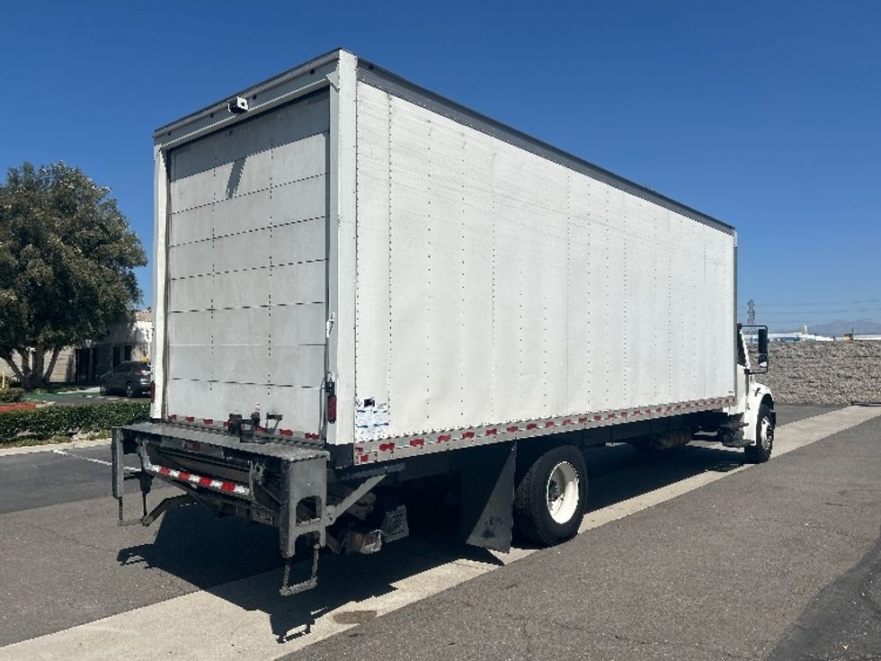 Medium Duty Box Truck-Light and Medium Duty Trucks-Freightliner-2020-M2-City Of Industry-CA-181,522\n\t\tmiles-$ 50,750 - Image 13