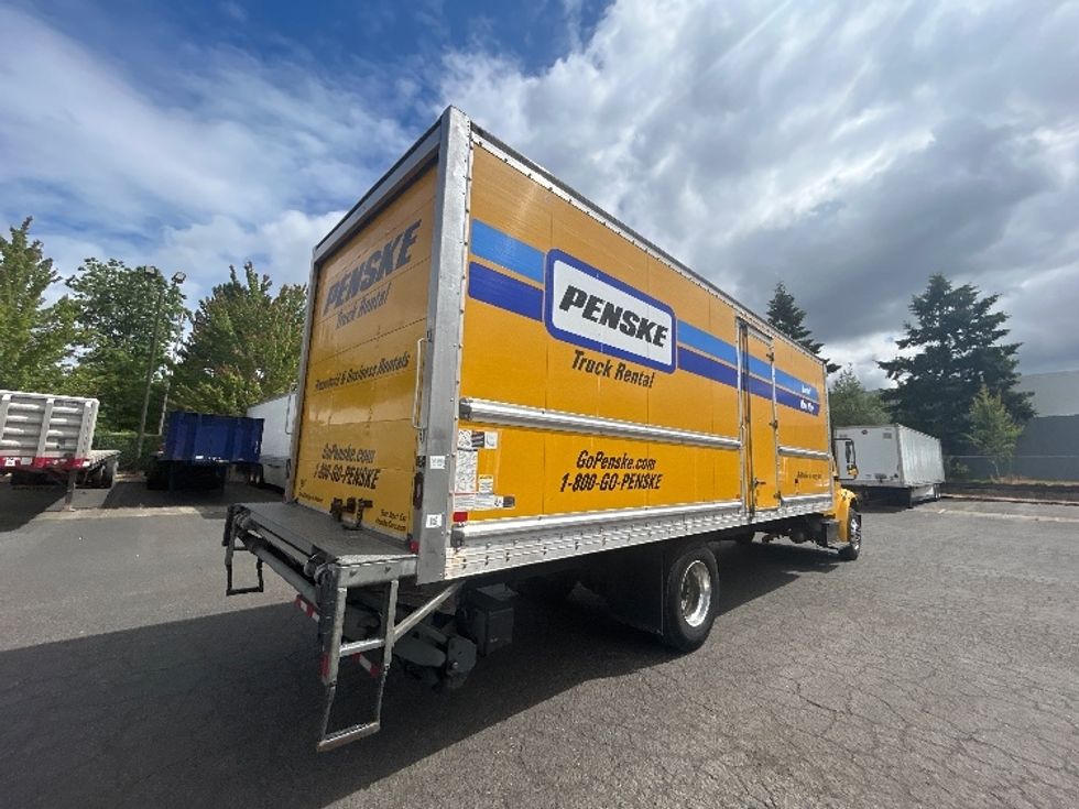 Medium Duty Box Truck-Light and Medium Duty Trucks-Freightliner-2020-M2-Clackamas-OR-156,125\n\t\tmiles-$ 54,000 - Image 13