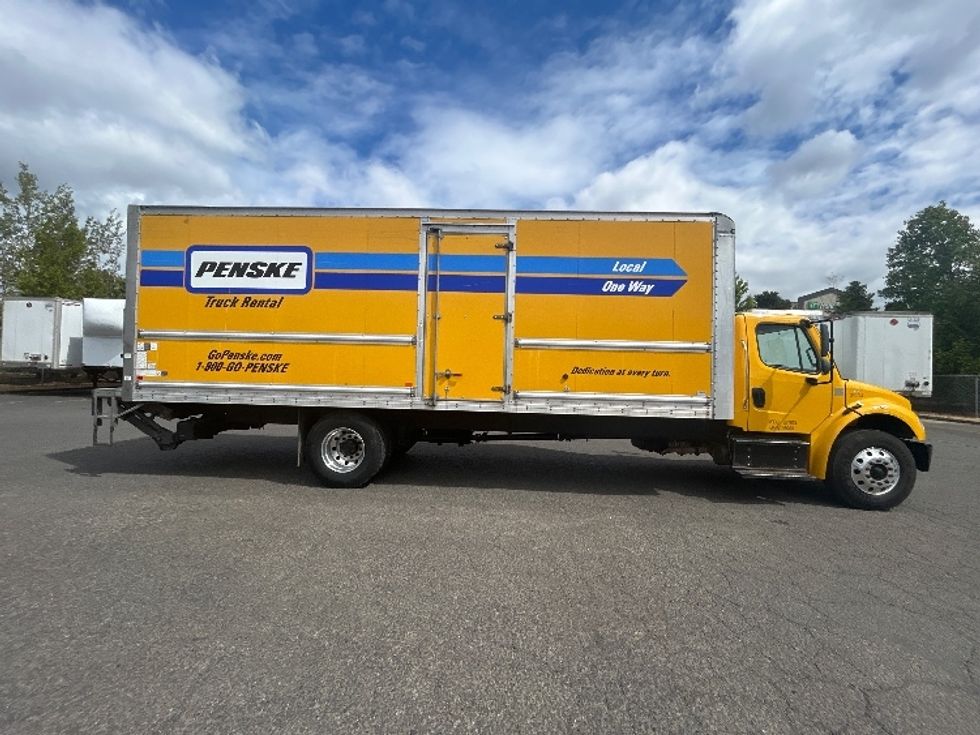 Medium Duty Box Truck-Light and Medium Duty Trucks-Freightliner-2020-M2-Clackamas-OR-156,125\n\t\tmiles-$ 54,000 - Image 15