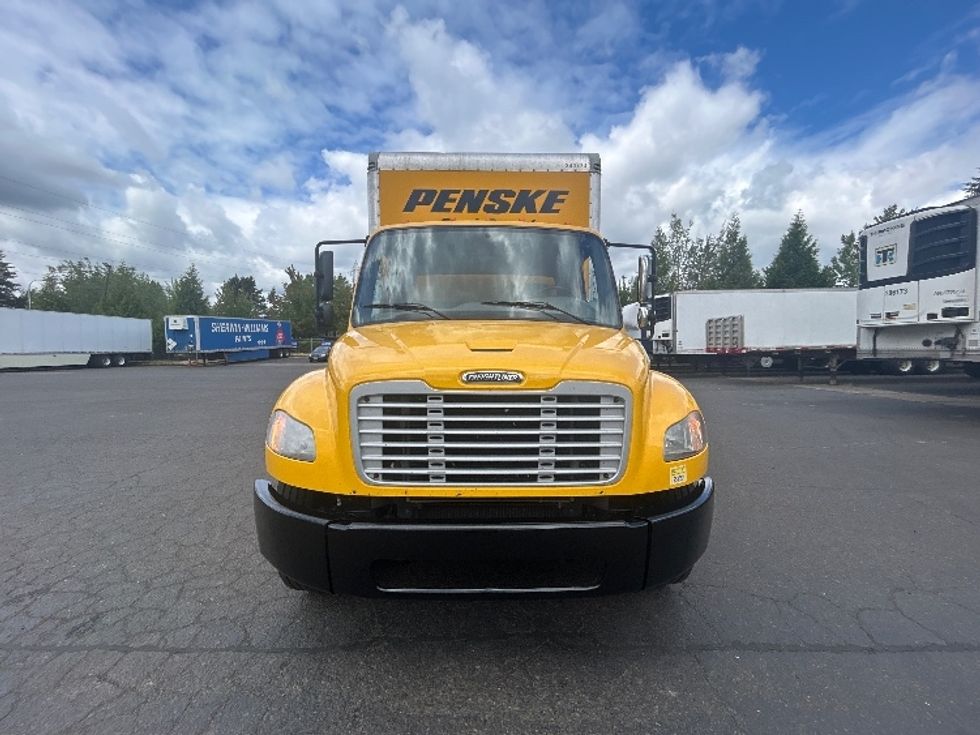 Medium Duty Box Truck-Light and Medium Duty Trucks-Freightliner-2020-M2-Clackamas-OR-156,125\n\t\tmiles-$ 54,000 - Image 2