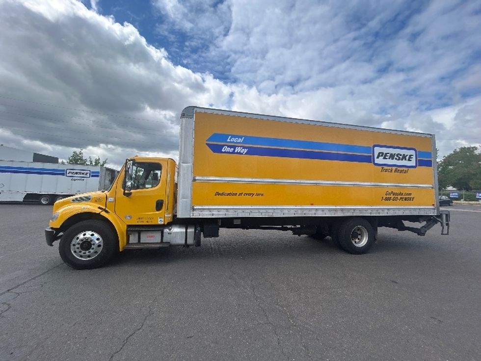 Medium Duty Box Truck-Light and Medium Duty Trucks-Freightliner-2020-M2-Clackamas-OR-156,125\n\t\tmiles-$ 54,000 - Image 4