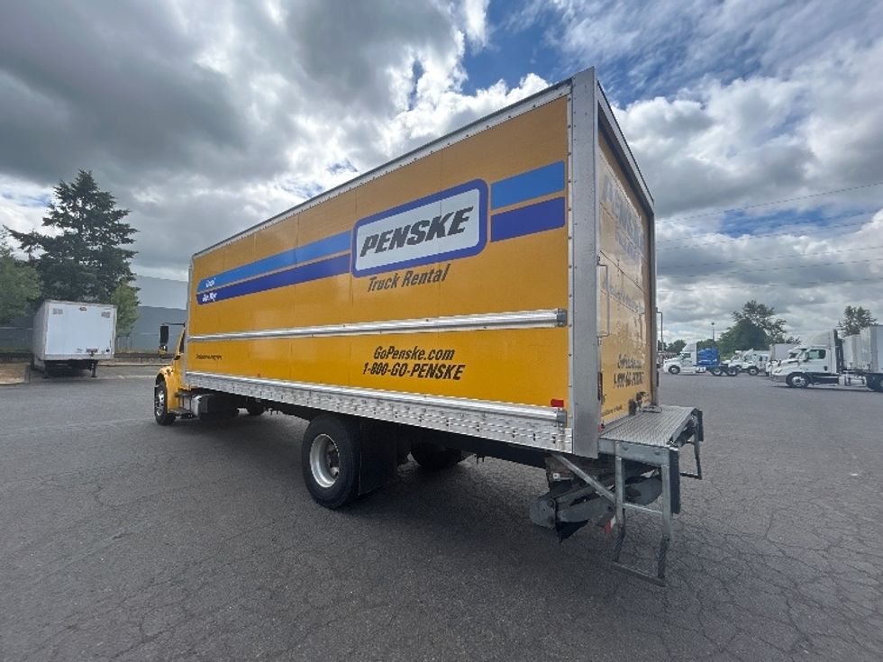 Medium Duty Box Truck-Light and Medium Duty Trucks-Freightliner-2020-M2-Clackamas-OR-156,125\n\t\tmiles-$ 54,000 - Image 6