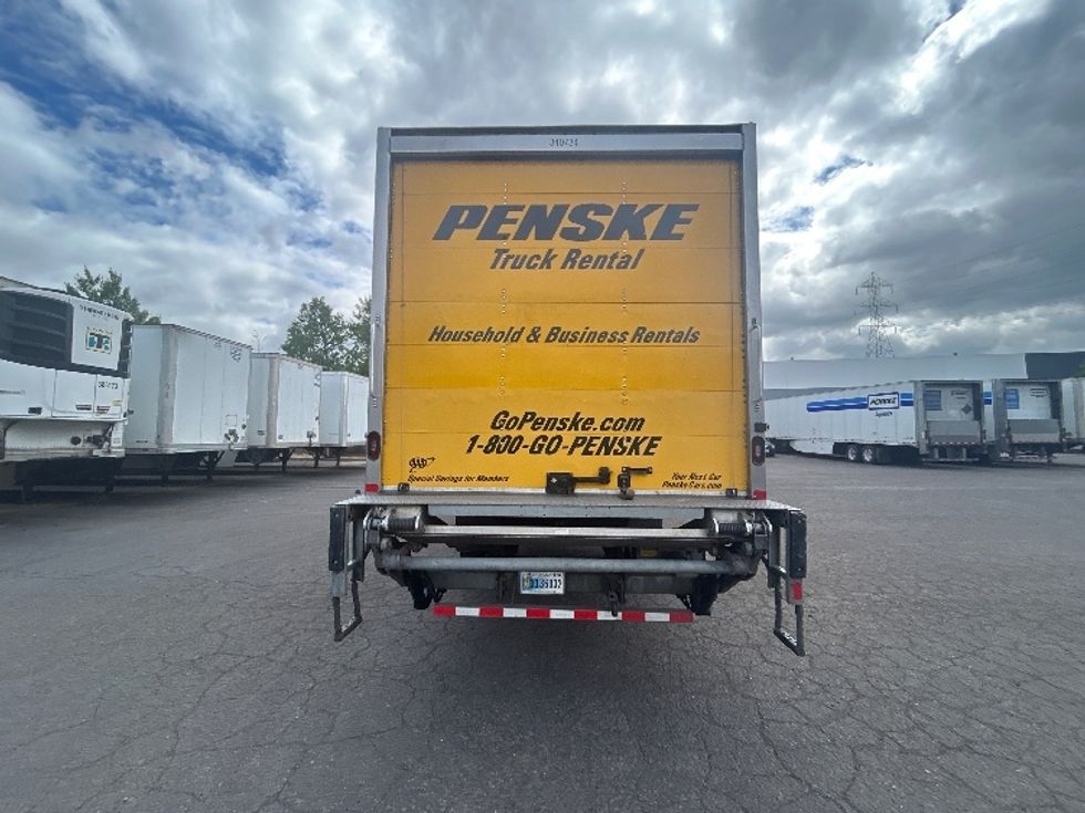 Medium Duty Box Truck-Light and Medium Duty Trucks-Freightliner-2020-M2-Clackamas-OR-156,125\n\t\tmiles-$ 54,000 - Image 7
